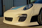 Porsche 911 Turbo complet modificat