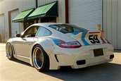 Porsche 911 Turbo complet modificat