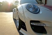 Porsche 911 Turbo complet modificat