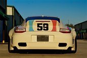Porsche 911 Turbo complet modificat