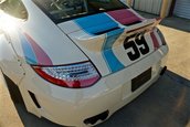 Porsche 911 Turbo complet modificat