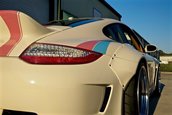 Porsche 911 Turbo complet modificat