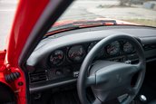 Porsche 911 Turbo cu 1.038 de kilometri la bord