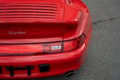 Porsche 911 Turbo cu 1.038 de kilometri la bord