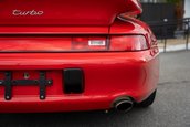 Porsche 911 Turbo cu 1.038 de kilometri la bord
