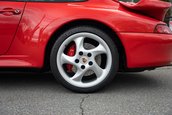 Porsche 911 Turbo cu 1.038 de kilometri la bord