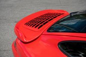 Porsche 911 Turbo cu 1.038 de kilometri la bord