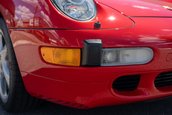 Porsche 911 Turbo cu 1.038 de kilometri la bord