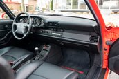 Porsche 911 Turbo cu 1.038 de kilometri la bord