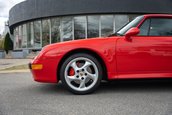 Porsche 911 Turbo cu 1.038 de kilometri la bord