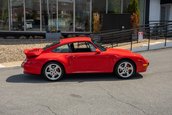 Porsche 911 Turbo cu 1.038 de kilometri la bord