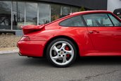Porsche 911 Turbo cu 1.038 de kilometri la bord