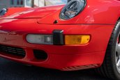 Porsche 911 Turbo cu 1.038 de kilometri la bord