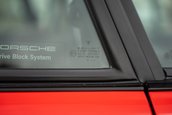 Porsche 911 Turbo cu 1.038 de kilometri la bord