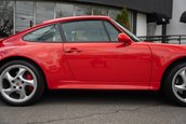 Porsche 911 Turbo cu 1.038 de kilometri la bord