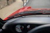 Porsche 911 Turbo cu 1.038 de kilometri la bord