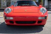 Porsche 911 Turbo cu 1.038 de kilometri la bord