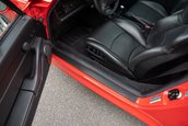 Porsche 911 Turbo cu 1.038 de kilometri la bord