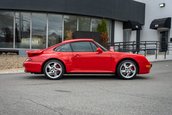 Porsche 911 Turbo cu 1.038 de kilometri la bord