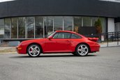 Porsche 911 Turbo cu 1.038 de kilometri la bord