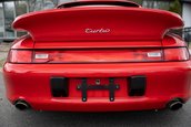 Porsche 911 Turbo cu 1.038 de kilometri la bord