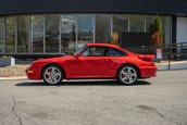 Porsche 911 Turbo cu 1.038 de kilometri la bord