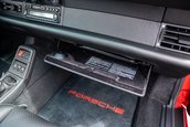 Porsche 911 Turbo cu 1.038 de kilometri la bord