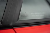 Porsche 911 Turbo cu 1.038 de kilometri la bord