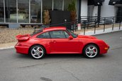 Porsche 911 Turbo cu 1.038 de kilometri la bord