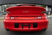 Porsche 911 Turbo cu 1.038 de kilometri la bord