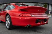 Porsche 911 Turbo cu 1.038 de kilometri la bord