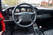 Porsche 911 Turbo cu 1.038 de kilometri la bord