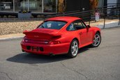 Porsche 911 Turbo cu 1.038 de kilometri la bord