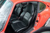Porsche 911 Turbo cu 1.038 de kilometri la bord