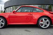 Porsche 911 Turbo cu 1.038 de kilometri la bord