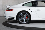 Porsche 911 Turbo cu 1.826 de kilometri la bord