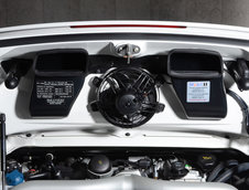 Porsche 911 Turbo cu 1.826 de kilometri la bord