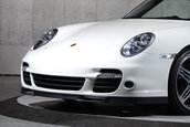 Porsche 911 Turbo cu 1.826 de kilometri la bord