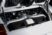 Porsche 911 Turbo cu 1.826 de kilometri la bord