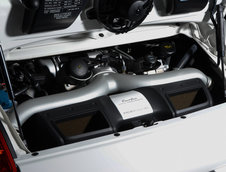 Porsche 911 Turbo cu 1.826 de kilometri la bord