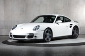 Porsche 911 Turbo cu 1.826 de kilometri la bord
