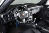 Porsche 911 Turbo cu 1.826 de kilometri la bord