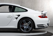 Porsche 911 Turbo cu 1.826 de kilometri la bord