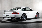 Porsche 911 Turbo cu 1.826 de kilometri la bord