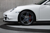 Porsche 911 Turbo cu 1.826 de kilometri la bord
