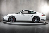 Porsche 911 Turbo cu 1.826 de kilometri la bord