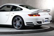 Porsche 911 Turbo cu 1.826 de kilometri la bord