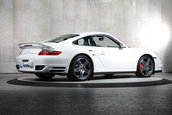 Porsche 911 Turbo cu 1.826 de kilometri la bord