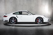 Porsche 911 Turbo cu 1.826 de kilometri la bord