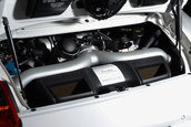 Porsche 911 Turbo cu 1.826 de kilometri la bord